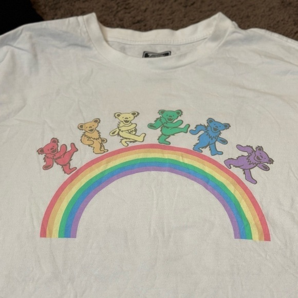 Tops - Tailgate Care Bears White t shirt